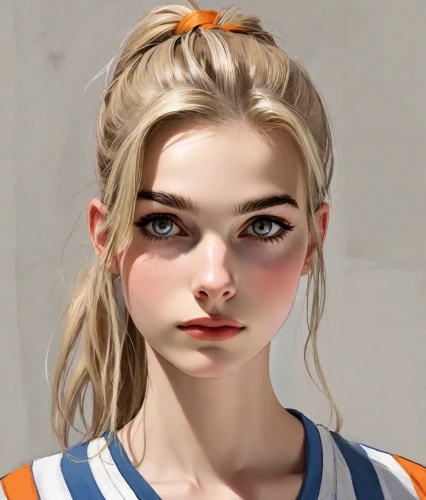 clementine,doll's facial features,realdoll,girl portrait,portrait of a girl,vanessa (butterfly),vector girl,natural cosmetic,girl drawing,digital painting,ken,3d model,3d rendered,pupils,portrait background,cosmetic,character animation,game character,female doll,angelica,Digital Art,Comic