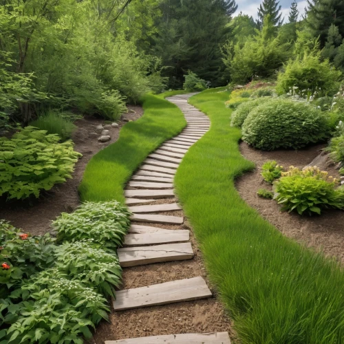 landscape designers sydney,winding steps,pathway,wooden path,perennial plants,landscape design sydney,walkway,tree lined path,the mystical path,aaa,nature garden,hiking path,forest path,to the garden,towards the garden,landscaping,green garden,landscape lighting,climbing garden,the path,Photography,General,Realistic