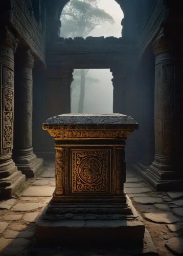 font,pantheon,urn,sarcophagus,mausoleum ruins,pedestal,sepulchre,stone fountain,tombs,stone pedestal,the throne,crypt,the ancient world,lectern,pillar,cistern,hall of the fallen,throne,tomb,mausoleum,Photography,Black and white photography,Black and White Photography 14