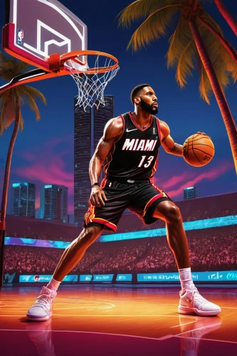 south beach,nba,beach basketball,outdoor basketball,miami,basketball player,vector ball,basketball,mobile video game vector background,game illustration,basketball moves,dame’s rocket,vector graphic,heat,slam dunk,the game,sports game,dunker,wall & ball sports,ball sports,Illustration,Black and White,Black and White 12