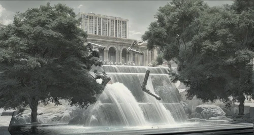 caesars palace,dubai fountain,isfahan city,city fountain,damascus,tabriz,qasr al watan,heliopolis,the boulevard arjaan,baghdad,tashkent,fountains,yerevan,sharjah,caesar's palace,mozart fountain,fountain pond,tehran,water mist,the cairo,Art sketch,Art sketch,Concept