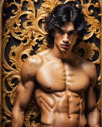 kai yang,bodybuilding supplement,body building,siam fighter,bodybuilding,janome chow,bodybuilder,adonis,male model,tan chen chen,filipino,craftsman,muscle icon,anabolic,muscled,body oil,asian semi-longhair,muscular system,daemon,perseus