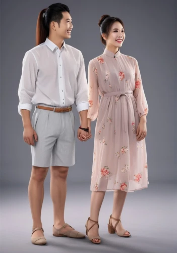 vintage man and woman,couple - relationship,pre-wedding photo shoot,couple,young couple,man and wife,kimjongilia,ao dai,couple goal,plus-size,as a couple,husband and wife,women's clothing,love couple,wife and husband,two people,man and woman,one-piece garment,dancing couple,plus-size model,Photography,General,Realistic