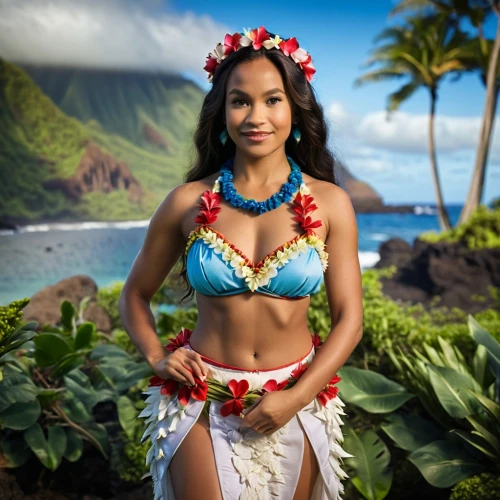 polynesian girl,hula,moana,polynesian,luau,polynesia,lei,aloha,mai tai,tahiti,kalua,hawaiian,napali,lei flowers,mahé,bora-bora,south pacific,santana,molokai,rapanui,Photography,General,Cinematic