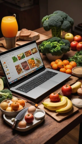 apple macbook pro,macbook pro,fruits and vegetables,food and cooking,integrated fruit,chopping board,vegan nutrition,food styling,cutting board,laptop keyboard,food table,healthy menu,fruits icons,fruit icons,tablets consumer,organic food,cuttingboard,food share,product photos,laptop accessory,Art,Artistic Painting,Artistic Painting 32