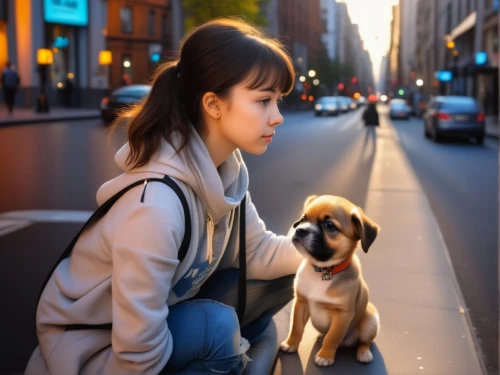 girl with dog,boy and dog,pekingese,tibetan spaniel,companion dog,kangal dog,human and animal,dog street,walking dogs,dog walker,dog photography,dog walking,dog-photography,lhasa apso,street dog,cute puppy,walking,pet vitamins & supplements,pug,shih tzu,Photography,General,Realistic