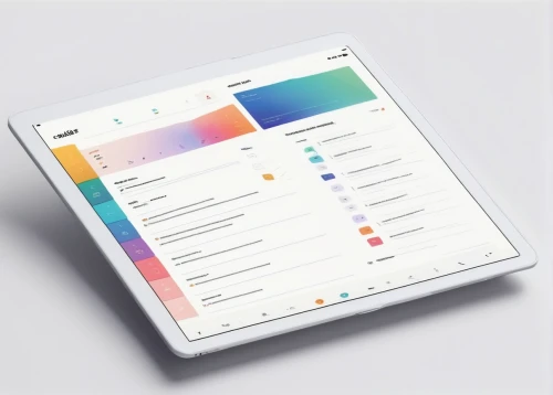 color picker,white tablet,ipad,ipad mini 5,apple ipad,mobile tablet,digital tablet,tablet computer,flat design,tablets consumer,tablet pc,tablet,color table,holding ipad,drawing pad,user interface,the tablet,rainbow color palette,landing page,open notebook,Illustration,Paper based,Paper Based 20