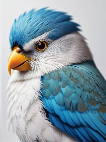 caique,perico,beautiful bird,blue parrot,serious bird,portrait of a rock kestrel,blue and gold macaw,blue parakeet,alcedo atthis,blue macaw,beautiful parakeet,bird painting,cute parakeet,bird png,feathers bird,bluejay,kookabura,beautiful macaw,budgie,animal portrait,Illustration,Paper based,Paper Based 16