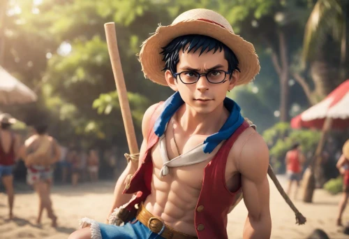 aladin,male elf,anime 3d,2d,male character,aladdin,cosplay image,cute cartoon character,disney character,3d rendered,lupin,cosplayer,animated cartoon,aladha,miguel of coco,ken,tan chen chen,baseball player,3d render,shirtless,Photography,Natural