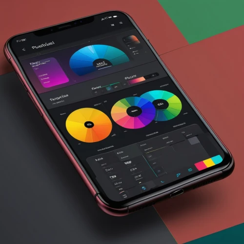 color picker,blackmagic design,flat design,dribbble,color circle articles,music player,gradient effect,techno color,audio player,ledger,rainbow color palette,color circle,colorful bleter,music equalizer,80's design,control center,android inspired,spectrum,homebutton,gui,Illustration,Paper based,Paper Based 23