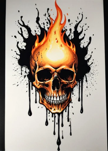 skull drawing,vector graphic,adobe illustrator,fire background,fire logo,vector illustration,automotive decal,oil stain,skulls and,vector design,vector image,skulls,vector art,skull and crossbones,scull,inflammable,flammable,fire artist,skull bones,skull illustration,Illustration,Black and White,Black and White 34