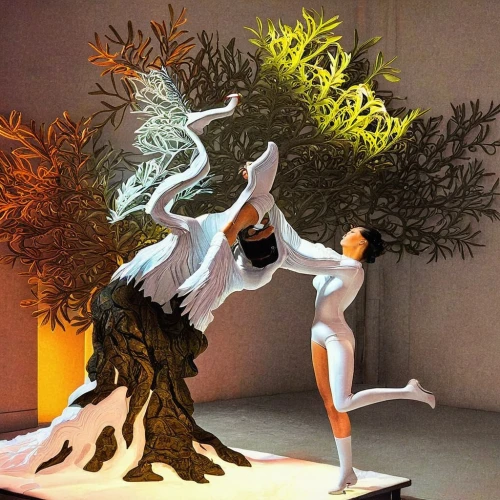 paper art,tree of life,dryad,the branches of the tree,ikebana,the roots of trees,chrysanthemum exhibition,flourishing tree,branching,png sculpture,tree and roots,magic tree,rooted,half lotus tree pose,dance with canvases,gold foil tree of life,the japanese tree,modern dance,kinetic art,plant and roots,Photography,Fashion Photography,Fashion Photography 07