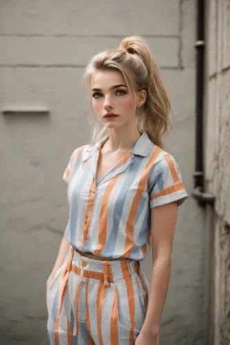 vintage dress,girl in overalls,pregnant girl,pixie-bob,vintage clothing,horizontal stripes,pregnant woman icon,vintage fashion,striped background,doll dress,vintage girl,overalls,liberty cotton,pixie,baby doll,model doll,jumpsuit,magnolieacease,retro girl,orla,Photography,Natural