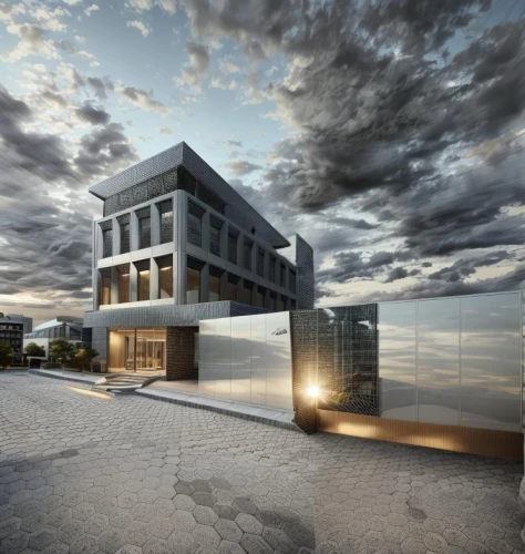 modern building,cubic house,appartment building,sky apartment,3d rendering,modern architecture,new building,modern office,penthouse apartment,cube house,dunes house,industrial building,office building,modern house,new housing development,arq,cube stilt houses,athens art school,barangaroo,mixed-use