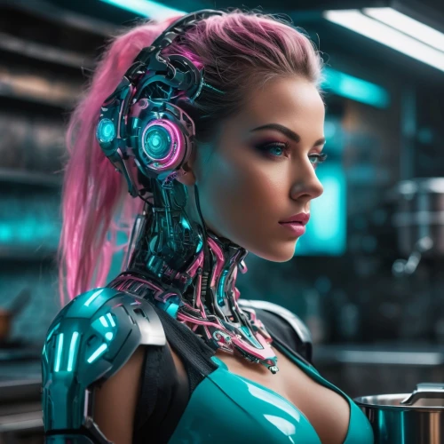 cyborg,symetra,cyberpunk,futuristic,cybernetics,cyber,ai,scifi,women in technology,nova,sci fi,sci-fi,sci - fi,echo,artificial intelligence,chat bot,mechanical,girl at the computer,automation,artificial hair integrations,Photography,General,Fantasy