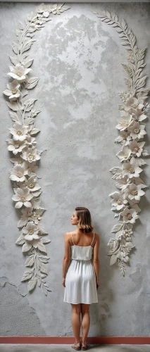 paper art,wall plaster,wall decoration,seashells,wall sticker,stucco wall,sea shells,decorative art,wall decor,in shells,sea shell,seashell,conceptual photography,wall painting,wall paint,ceramic tile,carved wall,shells,wall art,flower wall en,Photography,General,Realistic
