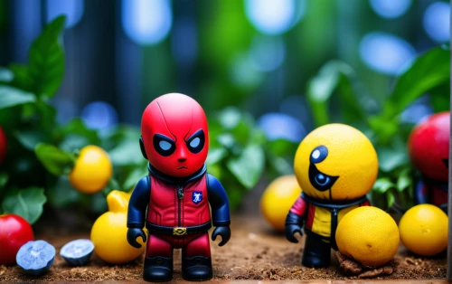 minifigures,lego background,deadpool,painted eggs,toy photos,miniature figures,fruit icons,superhero background,colored eggs,play figures,marzipan figures,colorful peppers,dead pool,fruits icons,colorful eggs,tomatos,figurines,comic characters,peppercorns,lego,Photography,General,Realistic