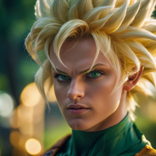 male elf,goku,takikomi gohan,son goku,pompadour,aquaman,dragonball,vegeta,elf,dragon ball,ken,my hero academia,captain marvel,lokportrait,loki,trunks,dragon ball z,male character,cg artwork,shallot,Photography,General,Cinematic