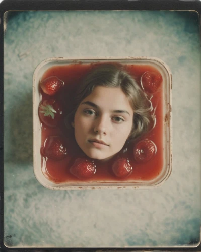 strawberry jam,apple jam,tomato pie,roma tomato,ambrotype,guava jam,borscht,tomato sauce,young gooseberry,plum tomato,apple frame,marzipan,tomato soup,currant jam,tomato purée,fruit jams,tomato,girl with cereal bowl,verrine,red tomato,Photography,Documentary Photography,Documentary Photography 03