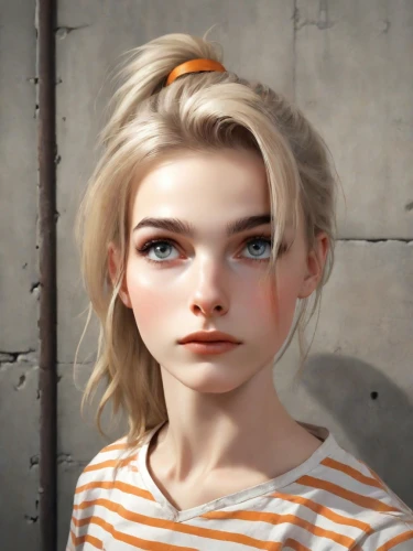 clementine,doll's facial features,female doll,realdoll,artist doll,painter doll,doll's head,model doll,girl portrait,natural cosmetic,3d model,girl doll,fashion dolls,character animation,elsa,pixie-bob,pompadour,3d rendered,cute cartoon character,clay doll,Photography,Natural