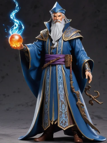 vax figure,magus,wizard,prejmer,gandalf,the wizard,smurf figure,mage,3d figure,magistrate,monk,game figure,dodge warlock,scandia gnome,xing yi quan,dwarf sundheim,yi sun sin,father frost,actionfigure,shuanghuan noble,Unique,3D,Garage Kits