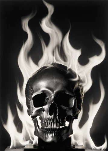 scull,skull mask,skull bones,skull drawing,panhead,skull and crossbones,inflammable,flickering flame,human skull,skull sculpture,combustion,skulls and,the conflagration,skull allover,death's head,fire background,fire logo,flammable,death mask,dance of death,Photography,Black and white photography,Black and White Photography 05