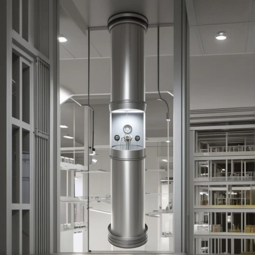 commercial hvac,mri machine,water dispenser,commercial air conditioning,fire sprinkler system,exhaust hood,heat pumps,oxygen cylinder,ventilation pipe,ceiling ventilation,laboratory oven,autoclave,commercial exhaust,evaporator,air purifier,aluminum tube,smart home,plumbing fitting,rotary elevator,pressure pipes,Photography,General,Realistic
