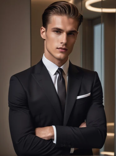 men's suit,black businessman,male model,businessman,white-collar worker,a black man on a suit,men clothes,men's wear,formal guy,ceo,black suit,dark suit,business man,tailor,african businessman,suit trousers,suit actor,valet,concierge,wedding suit,Photography,General,Natural