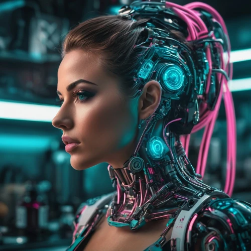 cyberpunk,cyborg,neon body painting,cyber,cybernetics,futuristic,scifi,biomechanical,bodypaint,ai,sci fi,sci-fi,sci - fi,streampunk,robotic,symetra,artificial hair integrations,connections,echo,valerian,Photography,General,Fantasy