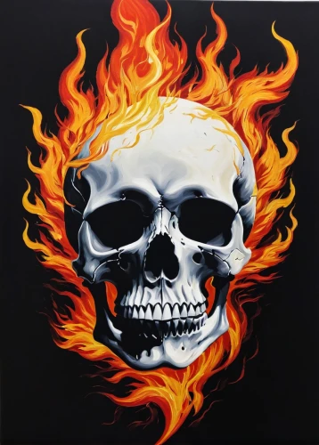 fire logo,scull,skull bones,oil painting on canvas,skull drawing,flammable,fire devil,oil on canvas,fire background,inferno,inflammable,fire artist,the conflagration,flame of fire,painted grilled,skulls,burnout fire,combustion,fire-eater,conflagration,Photography,Black and white photography,Black and White Photography 04