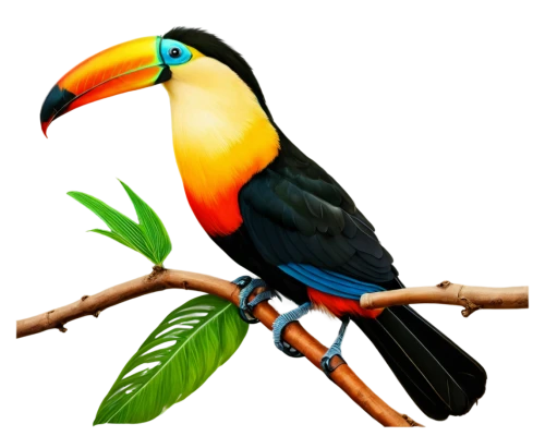 toco toucan,keel billed toucan,chestnut-billed toucan,keel-billed toucan,brown back-toucan,toucan perched on a branch,toucan,yellow throated toucan,pteroglosus aracari,swainson tucan,pteroglossus aracari,toucans,tropical bird climber,perched toucan,tucan,black toucan,bird-of-paradise,bird png,tropical bird,tucano-toco,Conceptual Art,Daily,Daily 34