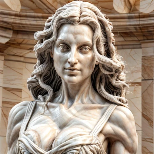 woman sculpture,medusa,statue of freedom,classical sculpture,botticelli,la nascita di venere,lady justice,bernini,goddess of justice,sculpture,vinci,princess diana gedenkbrunnen,justitia,artemisia,woman's face,cybele,venus,statuary,caryatid,bust