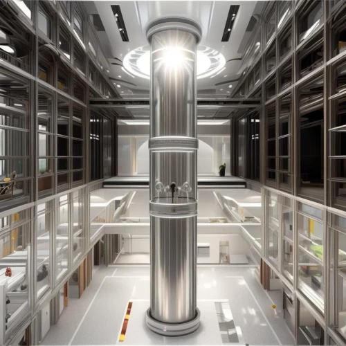 elevators,data center,solar cell base,ufo interior,elevator,underground car park,nuclear reactor,sky space concept,mri machine,combined heat and power plant,laboratory oven,futuristic art museum,rotary elevator,the server room,penthouse apartment,thermal power plant,hydropower plant,sci fi surgery room,commercial hvac,sewage treatment plant