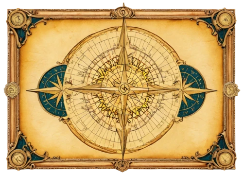 compass rose,planisphere,wind rose,compass direction,compass,harmonia macrocosmica,magnetic compass,armillary sphere,bearing compass,compasses,sextant,ship's wheel,map icon,dartboard,euclid,geocentric,star chart,navigation,circular star shield,dharma wheel,Illustration,Black and White,Black and White 02