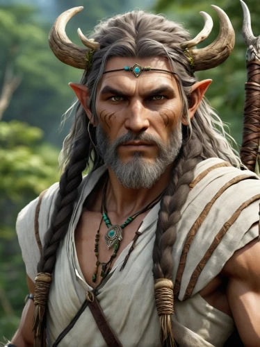 male elf,male character,barbarian,poseidon god face,tribal chief,shaman,tribal bull,goki,minotaur,thracian,yuvarlak,yi sun sin,warlord,machu pi,warrior east,talahi,barabudur,trioceros,haegen,pagan,Photography,General,Realistic