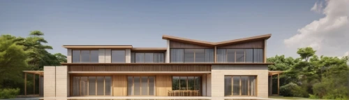 timber house,wooden house,modern house,3d rendering,dunes house,eco-construction,residential house,frame house,cubic house,inverted cottage,mid century house,house shape,contemporary,modern architecture,wooden facade,house drawing,archidaily,danish house,build by mirza golam pir,model house