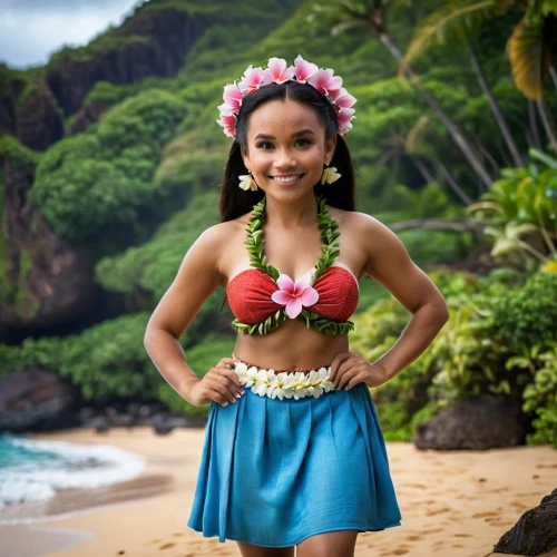 polynesian girl,moana,hula,polynesian,luau,aloha,south pacific,lilo,lei,polynesia,hawaiian,mahé,mai tai,lei flowers,tahiti,tiana,kalua,candy island girl,blue hawaii,bora-bora,Photography,General,Cinematic