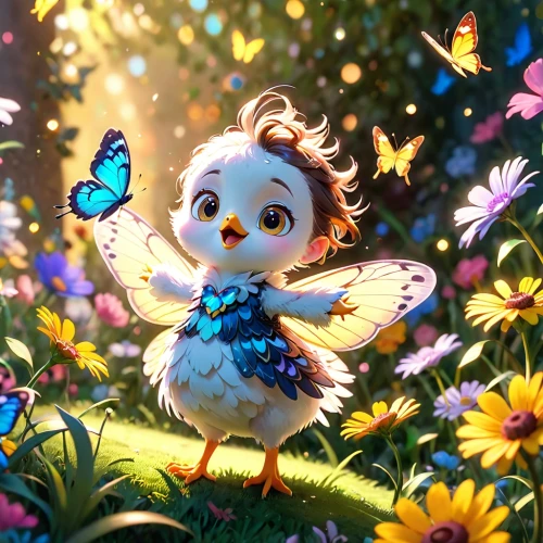 butterfly background,julia butterfly,child fairy,little girl fairy,aurora butterfly,vanessa (butterfly),garden fairy,flower fairy,chasing butterflies,butterfly,butterfly day,butterflies,fairy,butterflay,c butterfly,flutter,sky butterfly,butterfly floral,cupido (butterfly),rosa ' the fairy,Anime,Anime,Cartoon