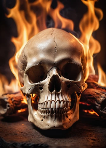 fire background,skull bones,human skull,the conflagration,burned firewood,inflammable,fireplaces,combustion,skulls and,skull sculpture,scull,burning house,open flames,skull mask,flickering flame,conflagration,skulls,fire in fireplace,flammable,skulls bones,Photography,General,Cinematic