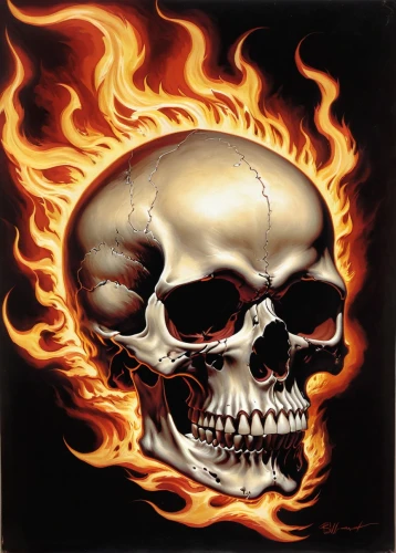fire logo,scull,skull bones,hot metal,conflagration,flammable,panhead,fire devil,death's-head,the conflagration,human skull,skull drawing,skull allover,skulls and,death's head,flame of fire,death head,inflammable,gas flame,fire background,Illustration,Retro,Retro 06