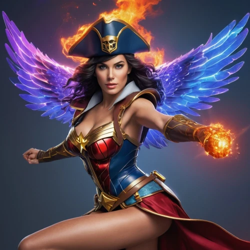 wonderwoman,fantasy woman,goddess of justice,wonder woman,fire angel,athena,sorceress,wonder woman city,figure of justice,fire siren,fantasy art,phoenix,the hat-female,super heroine,dodge warlock,lady justice,super woman,fantasy girl,symetra,minerva,Photography,General,Sci-Fi