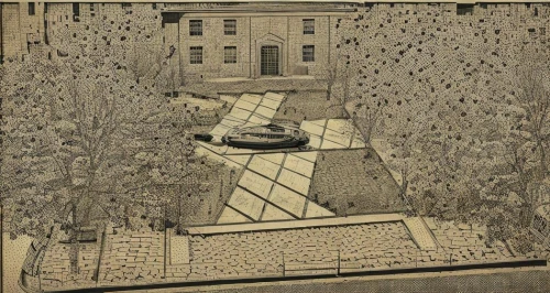 escher,maximilian fountain,old fountain,mobile sundial,the garden society of gothenburg,roof garden,garden elevation,sundial,courtyard,pigeons piles,pigeon house,garden of the fountain,fountain of the moor,camera illustration,house hevelius,roof landscape,city fountain,above-ground hydrant,roof terrace,stone fountain,Art sketch,Art sketch,Newspaper