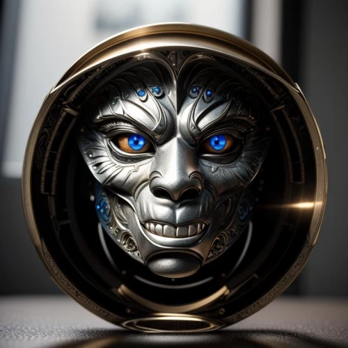 door knocker,hub cap,belt buckle,argus,hubcap,shiny metal,silversmith,vanitas,car badge,poseidon god face,3d model,open-face watch,jägermeister,kamaz,kadala,dodge warlock,avatar,watchmaker,cosmetic,triton