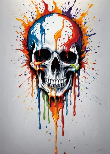 paint splatter,splatter,skull drawing,skull and cross bones,skull and crossbones,skulls,graffiti splatter,scull,skull bones,sugar skull,days of the dead,printing inks,calavera,skulls bones,skull allover,skulls and,death head,dead earth,art painting,skull mask,Conceptual Art,Graffiti Art,Graffiti Art 08