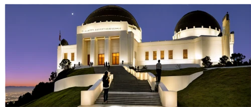 griffith observatory,observatory,art deco,spanish missions in california,mortuary temple,tunis,temple fade,icon steps,magic castle,egyptian temple,grand mosque,royal tombs,marble palace,temples,viña del mar,night view,islamic architectural,unesco world heritage,the observation deck,beverly hills,Art,Classical Oil Painting,Classical Oil Painting 11