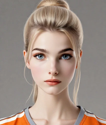 realdoll,doll's facial features,female doll,natural cosmetic,basketball player,3d model,sports girl,cosmetic,female model,bun,model doll,3d rendered,fashion doll,girl portrait,clementine,beauty face skin,girl doll,blonde girl,blond girl,fashion dolls,Digital Art,Line Art