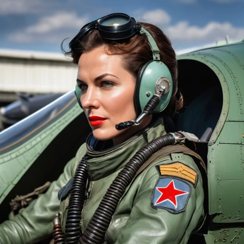 fighter pilot,flight engineer,aviator,victory day,retro women,glider pilot,captain p 2-5,flight attendant,military person,retro pin up girl,pin up girl,mikoyan–gurevich mig-15,retro woman,airman,boeing b-17 flying fortress,edsel corsair,pin up,stewardess,pin ups,us air force,Photography,General,Sci-Fi