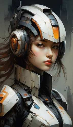 cyborg,mech,cybernetics,mecha,sci fiction illustration,scifi,sci fi,robotic,cyberpunk,robot icon,vector girl,sci - fi,sci-fi,drone pilot,sidonia,robotics,bot,robot,droid,operator,Illustration,Abstract Fantasy,Abstract Fantasy 18