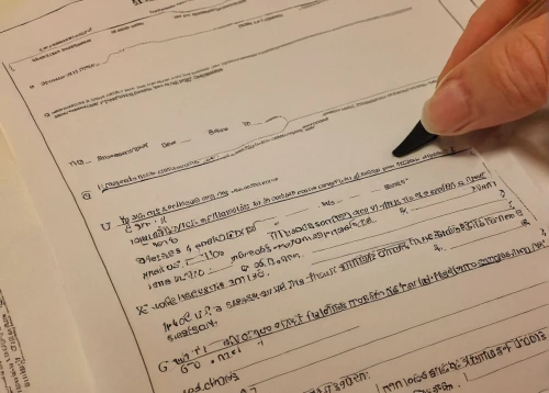 to study,french handwriting,questionnaire,worksheet,apnea paper,exam,homework,paperwork,calculating paper,examination,vaccination certificate,studying,marking,french writing,language school,documents,white paper,laboratory information,terms of contract,handwriting,Conceptual Art,Daily,Daily 06