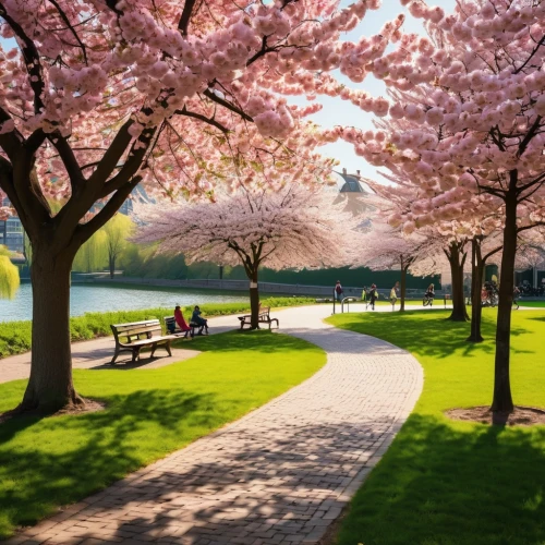 japanese cherry trees,sakura trees,cherry trees,the cherry blossoms,cherry blossoms,cherry blossom tree-lined avenue,cherry blossom tree,tidal basin,cherry blossom festival,blooming trees,japanese sakura background,japanese cherry blossoms,sakura tree,magnolia trees,cherry blossom,pink cherry blossom,spring blossoms,japanese cherry blossom,sakura cherry tree,cherry tree,Photography,General,Realistic